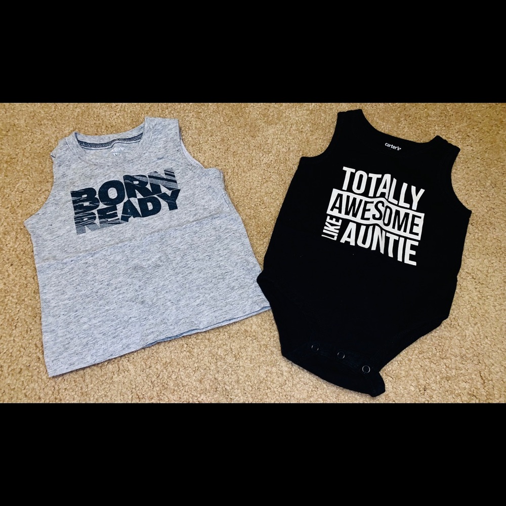 Carters Tanks